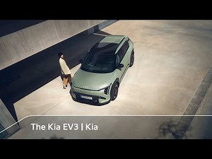 The Kia EV3 | Kia