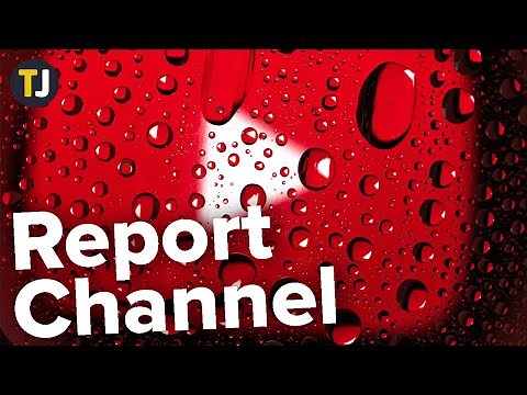 HOW TO Report a YouTube Channel!