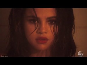 Selena Gomez Teases Dramatic "Wolves" Music Video With Sneak Peek
