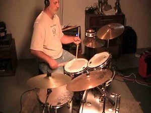 The Cyrkle - Red Rubber Ball - drum cover
