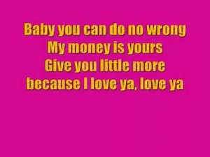 Justin Bieber - Love Me (Lyrics)