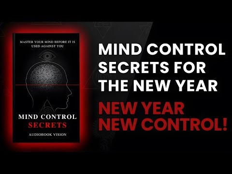 Mind Control Secrets (FULL AUDIOBOOK) – The War For Your Mind