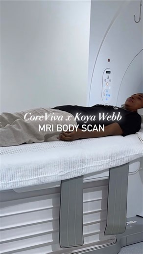 Spirituality•Wellness•Entrepreneurship on Instagram: "Comment “longevity” to get my daily longevity rituals that have me clocking in at 15 years younger!!🥰 Getting an MRI is a powerful starting point if you’d like to be proactive about your wellbeing. As part of your MRI scan, you’ll receive a 10-minute Integration Consultation with Lifestyle Expert, @koyawebb (your new wellness bestie💃🏾) In this call, you identify your next steps toward optimal health and explore options for ongoing support 