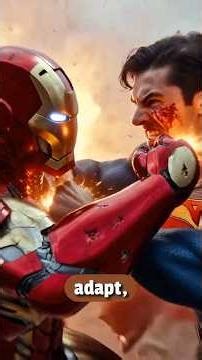 What if 1000 Iron Man vs 10 Superman #dc #marvel #Superman #ironman #whatif #challenge