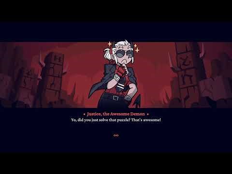 Helltaker - How to Beat Stage 7: The Awesome Demon (Quick Tips)