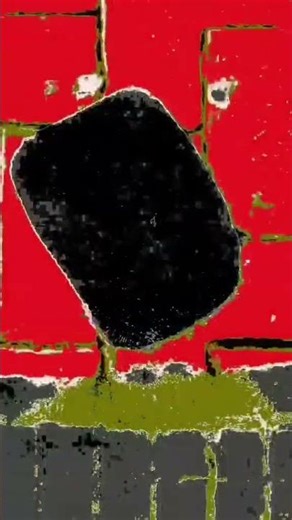 Abstract videoart_ one shot short #35_ 2d abstract animation