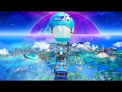 Fortnite Chapter 2 - Season 7 | Map Introduction [HD]