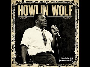 Howlin’ Wolf – Chicago Blues Raw Power (1951–1966) | Smokestack, Killing Floor & Electric Delta Fury