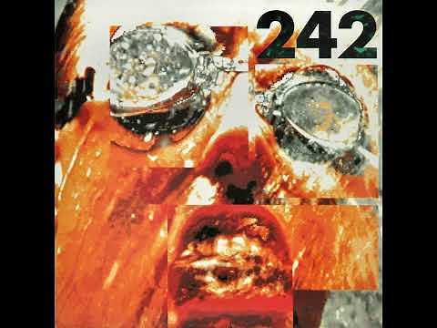 FRONT 242 – Tyranny For You – 1991 – Vinyl – Full album