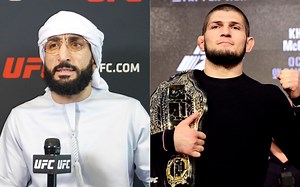 "When Khabib was the champion" - Belal Muhammad claims his Muslim heritage can skyrocket his star status if he becomes a UFC champion