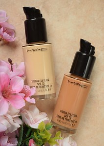 Studio Fix Foundation Review