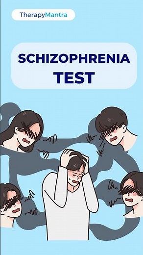 Do I have Schizophrenia? | Schizophrenia Test