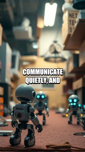 Swarm Robots at Home A Living Lab