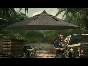 Michael Herrera describes witnessing a General Dynamics O9G alien reproduction vehicle