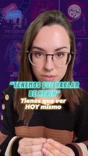 Reseña de 'Tenemos que hablar de Kevin' (2011), dirigida por Lynne Ramsay