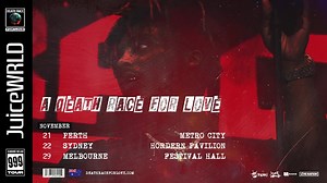 83 reactions · 14 comments | Who missed out on Juice Wrld earlier...