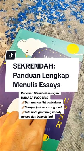 Buku Write It Now: Panduan Menulis Karangan Bahasa Inggeris
