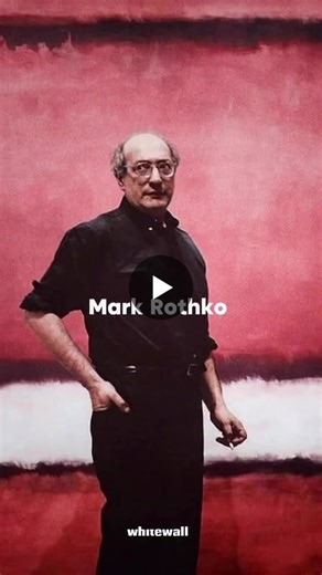 #markrothko #abstractexpressionism #arthistory #colourfield #modernart #rothkochapel | The Art Institute