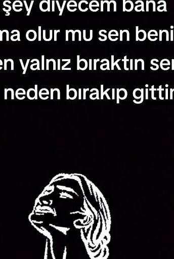Sen Beni Neden Bırakıp Gittin? - Sözler