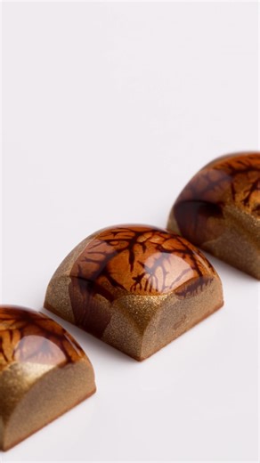 My French Toast Chocolate Bonbons