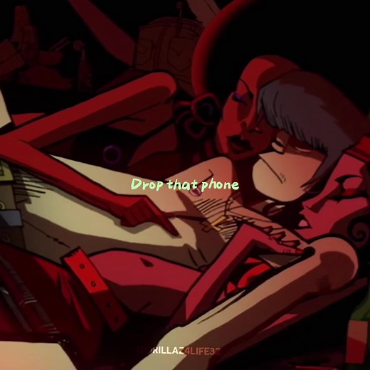 Murdoc from Gorillaz: A Heartfelt Tribute Edit
