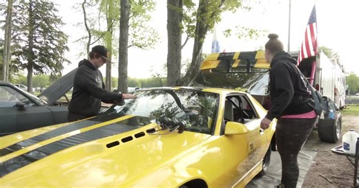 Manton Twins Create Family and Success Through the Northern Michigan Dragway