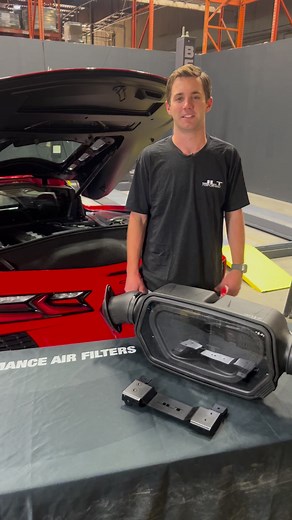 3.9K views · 14 reactions | JLT C8 Stingray! https://sbfilters.com/products/jlt-air-intake-for-the-2020-2023-corvette-c8-stingray | JLT Performance | Facebook