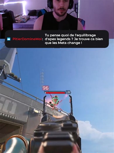 Voicis mon avis je pense que le jeux serais beaucoup plus fun comme ca ! #Apex #ApexFrance #Neyaz #ApexLegend #ApexLegendsFR