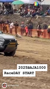 16 reactions | #repost - GTG 2025 BAJA100 CHALLENGE - Race DAY...