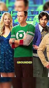 Rule Kaley Cuoco Was FORCED to Follow on The Big Bang Theory 😱 #BigBangTheory #Celebs