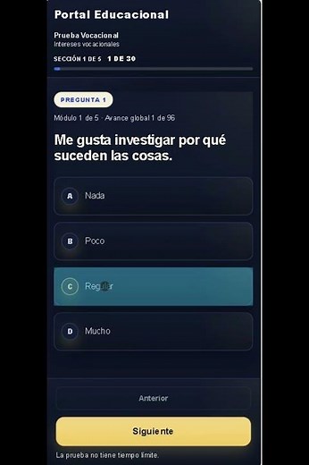 ¿No sabes qué carrera estudiar? Haz esta prueba vocacional gratis portal-educacional.net