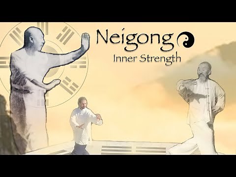 Neigong ☯︎ Inner Strength - developing the 4 Powers -