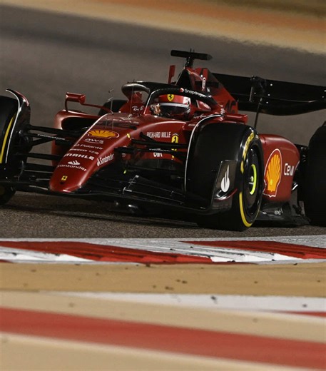 #f1 #leclerc16 #ferrari 🏎️ F1 Onboard | 2022 Bahrain GP Pole Lap | Scuderia Ferrari – Charles Leclerc 📍 Bahrain International Circuit (Sakhir) 🎥 Experience the amazing onboard lap as Charles Leclerc snatches pole position for the opening round of the 2022 Formula 1 season, setting the fastest time in qualifying ahead of Max Verstappen and Carlos Sainz and launching Ferrari to the front under the floodlights. Feel every turn, every shift and every moment of precision that put him on top of the