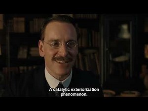 A Dangerous Method, 2011 There are so many mysteries, so much further to go! Jung vs Freud