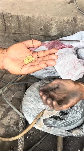 519K views · 2.3K reactions | A blacksmith_s method of extracting oil from wheat | Truck Care & Parts | Facebook