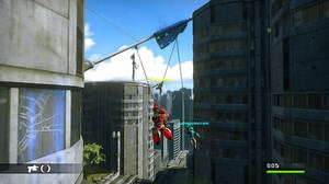 Hands-on with Bionic Commando multiplayer - A E Interactive