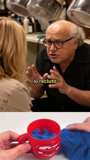 Danny DeVito's best-kept secret