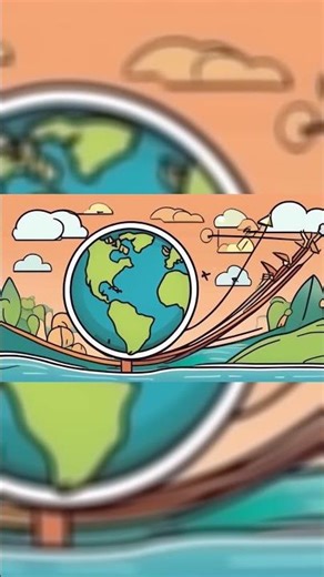 Exploring Tidal Forces: Effects on Earth and Life