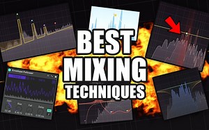 10个专业混音技术进阶[Oversampled]