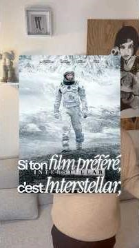 SI TON FILM PREF C’EST INTERSTELLAR?? Aie.. #interstellar #cinema #film