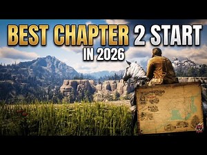 Best Chapter 2 Start in RDR2 (Money, Camp & Gear Setup)