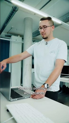 Training as an IT Specialist – What It’s Really Like!