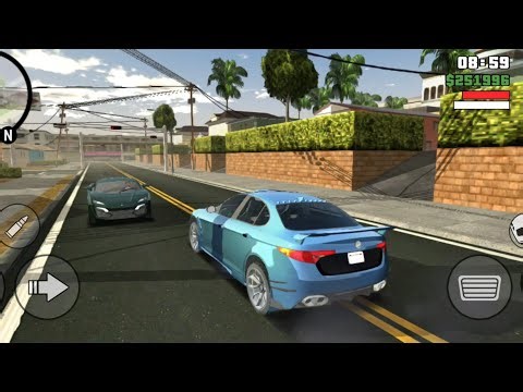 GTA SA Remastered Android 2025 | Ultra Realistic Graphics + Easy Installation