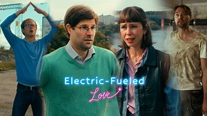 Den mest accelerationskraftiga kärlekshistorien sen ”Fyra bröllop och en bärgningsbil” | Freudian Slip Productions