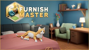 Furnish Master | PC Mac Linux Steam Game | Fanatical