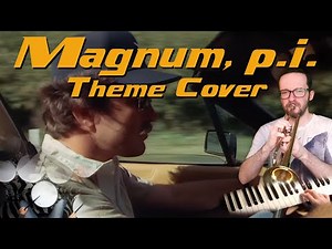 Magnum, p.i Theme (Extended Version) || Band Cover