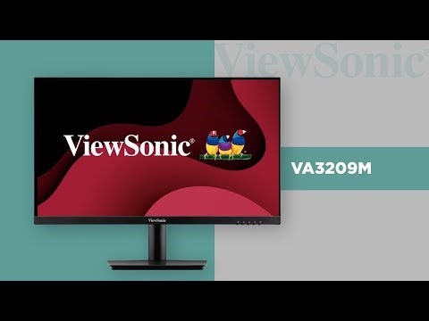 VA3209M 32” Monitor