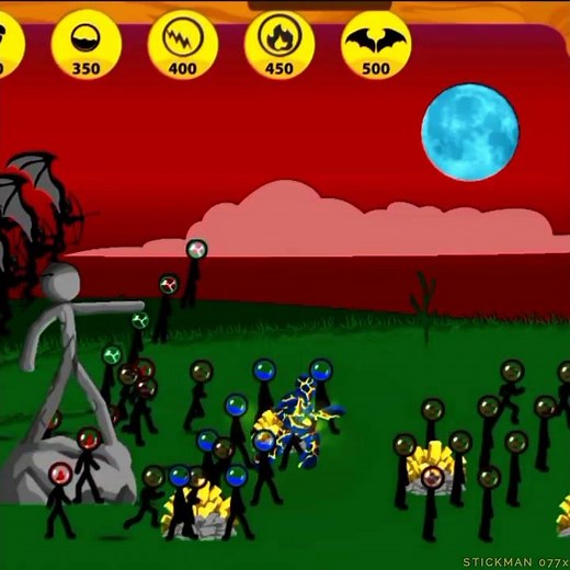STICKMAN VS WESLEY 🔥 STICK WAR LEGACY || EPIC BATTLE #stickman077x #stickwarlegacy