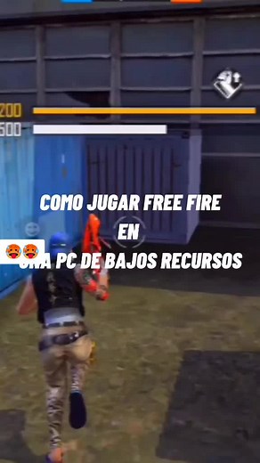 #freefire #pcbajosrecursos #smartgaga