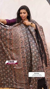 18K views · 122 reactions | Pure Modal Ajrak Suit Set Product...